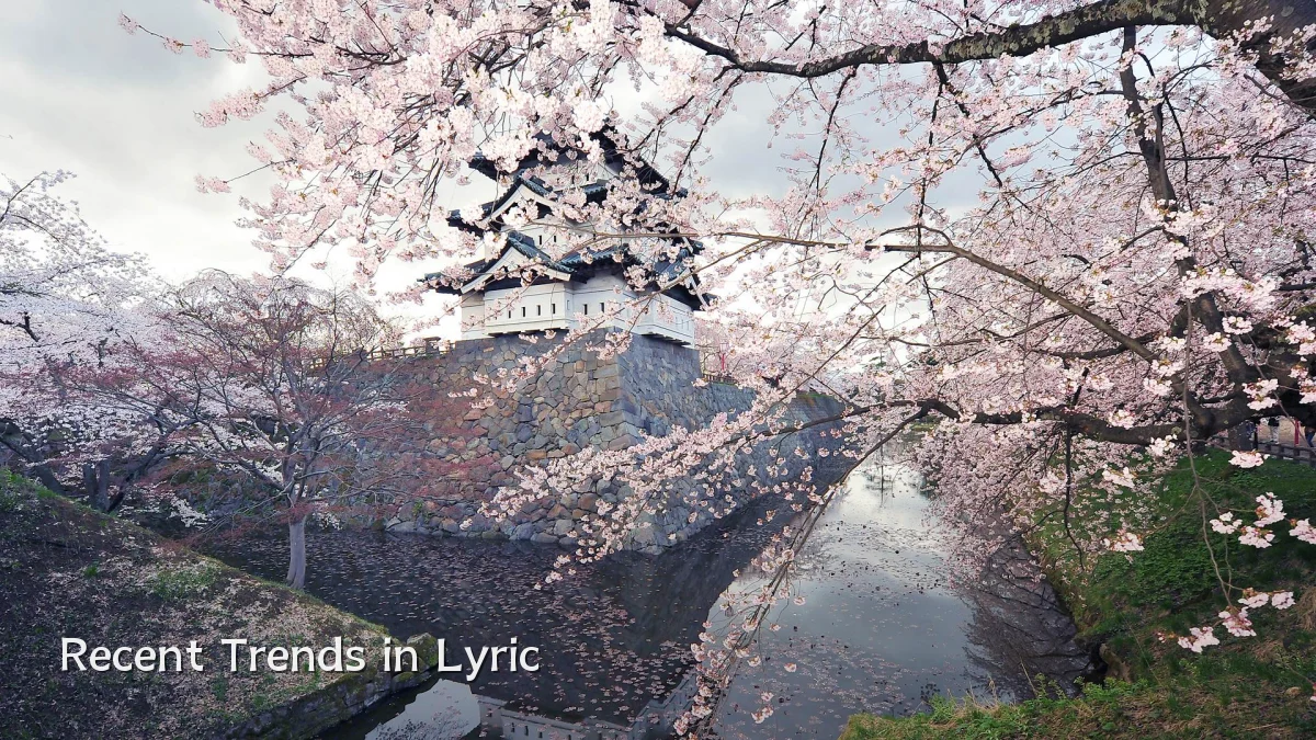 Recent Trends in Lyric