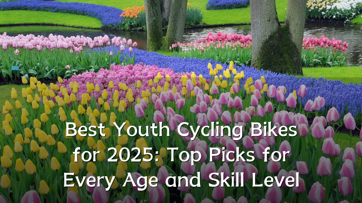 Best Youth Cycling Bikes for 2025: Top Picks for Every Age and Skill Level