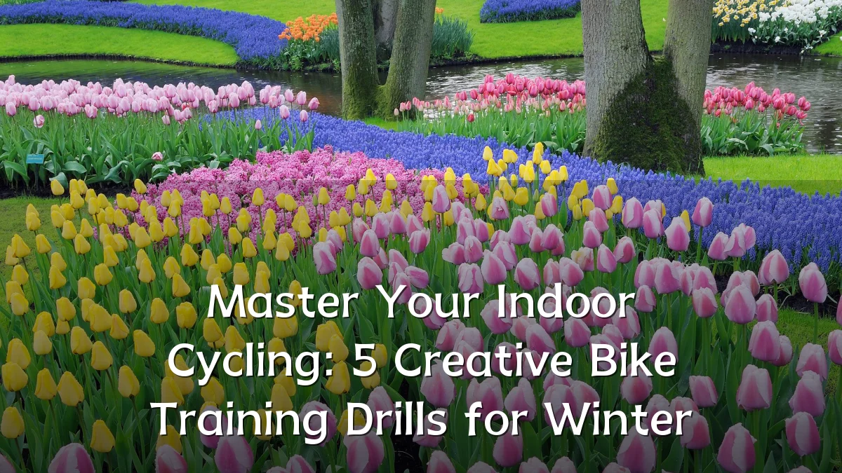 Master Your Indoor Cycling: 5 Creative Bike Training Drills for Winter