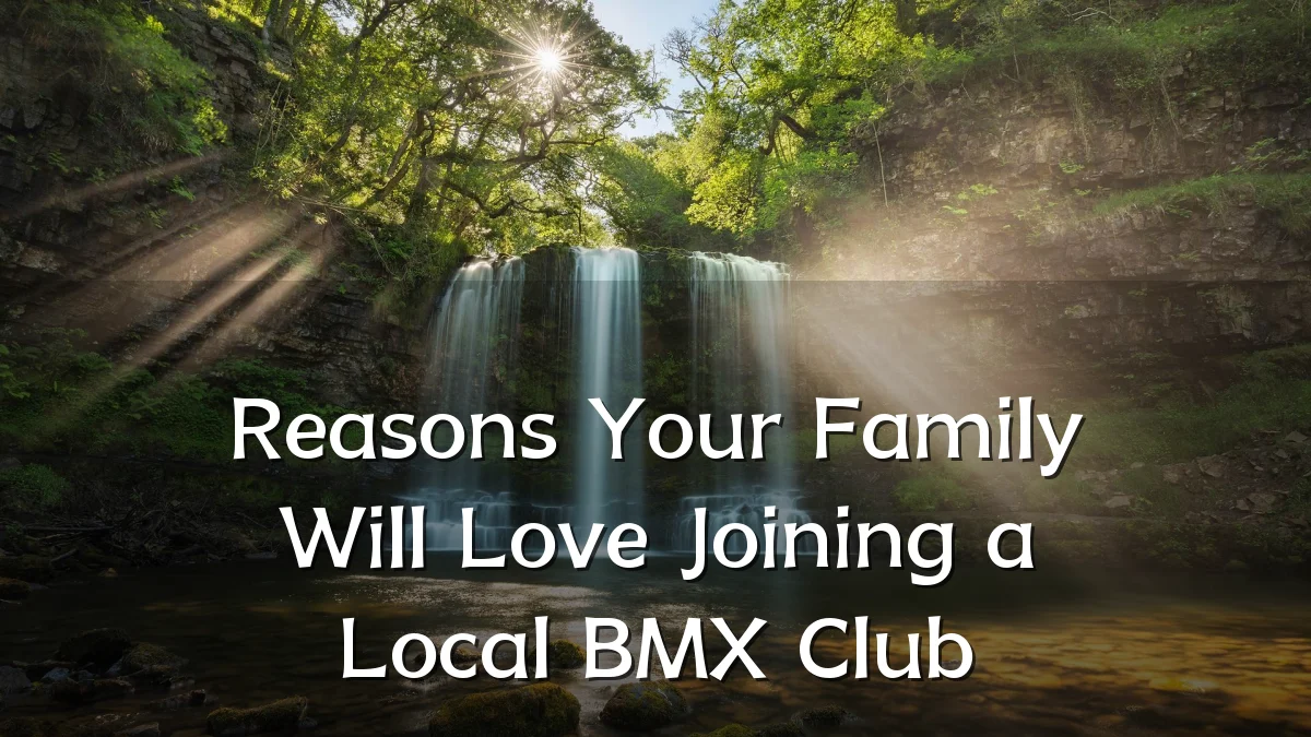 Reasons Your Family Will Love Joining a Local BMX Club