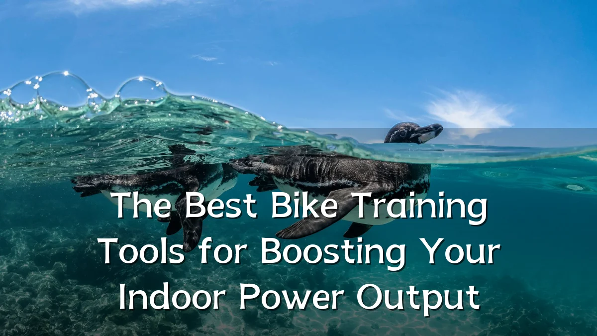 The Best Bike Training Tools for Boosting Your Indoor Power Output