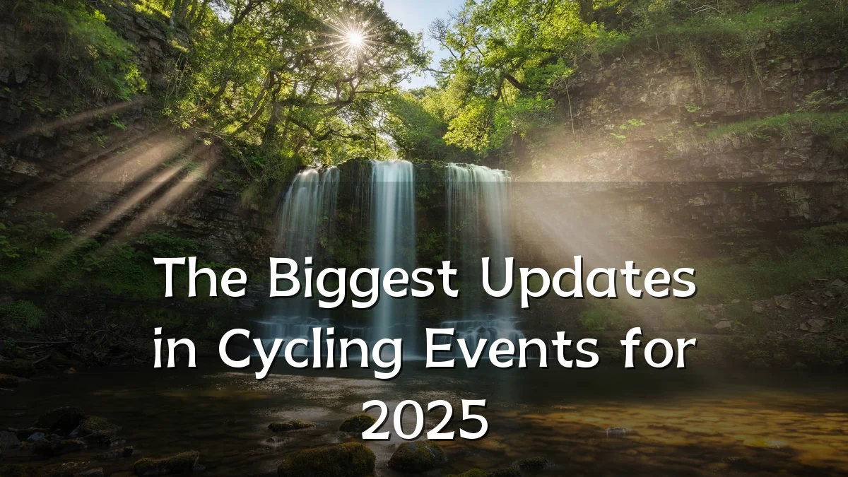 The Biggest Updates in Cycling Events for 2025
