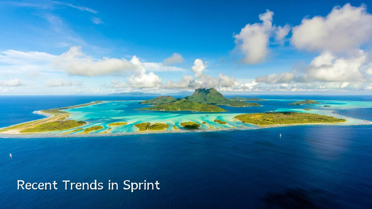 Recent Trends in Sprint